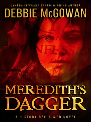 cover image of Meredith's Dagger